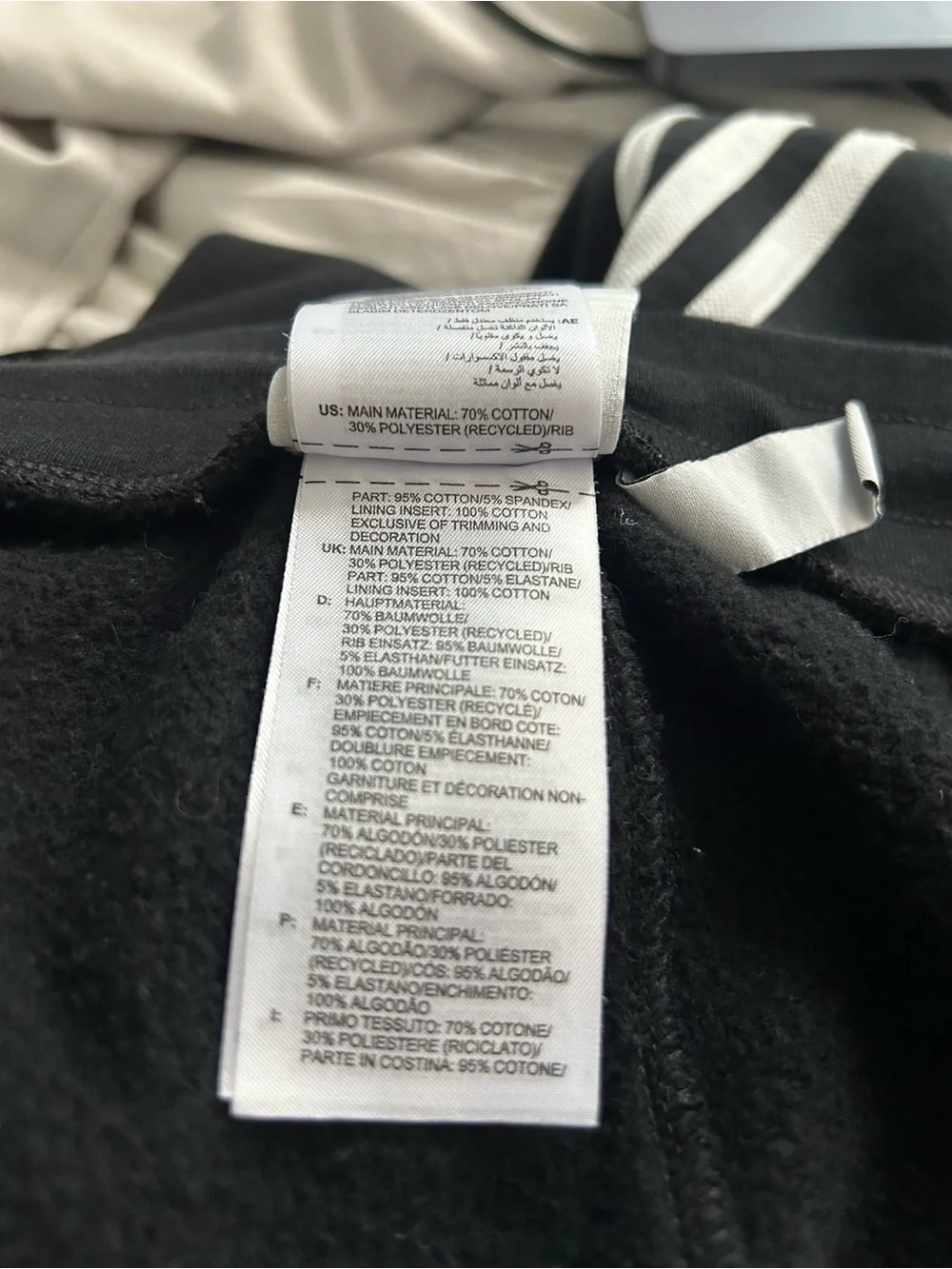 adidas classic sweatpants